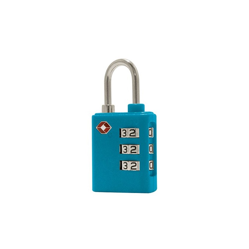 HAUPTSTADTKOFFER Padlock 3-Digit I TSA Combination Lock I TSA Lock