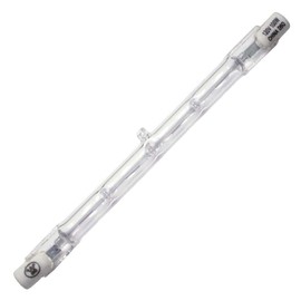 Westinghouse 0624200, 100W T3, RSC Base Clear 1500 Hour 1450 Lumen 120V Halogen Light Bulb