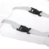 Protector de plástico lavable para silla dental, protector de unidad