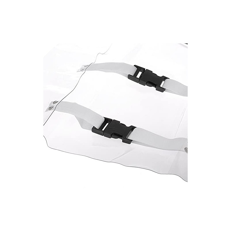 Protector de plástico lavable para silla dental, protector de unidad