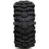 Dantenron 2.2 RC Crawler Tires OD 135MM 1/10 Super Soft