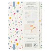 Busy B A6 Notebook in Terrazzo with Lined Pages, Tear-out