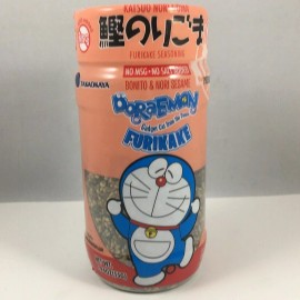 Takaokaya Japanese Takaokaya Doraemon Furikake Seasoning Topping Mix Made in Japan - Katsuo Nori Goma (Bonito & Seaweed Sesame)