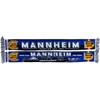 Generisch Mannheim Football Scarf, Blue, black, white