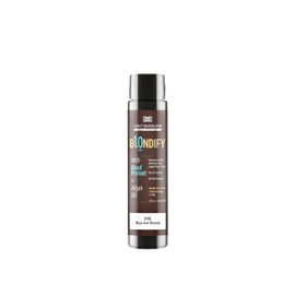 Ugly Duckling Blondify 9B | Blue Ash Blonde | BondProtect Liquid Gloss Toner | Neutralizes Orange & Yellow | Ammonia-Free | PPD-Free | Paraben-Free | 10 Mins | Ash Blonde Finish