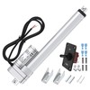 3000N/660lbs Linear Actuator 12V | 10 Inch Stroke, 5mm/s Speed