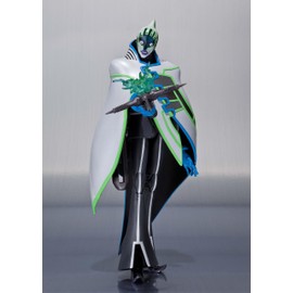 Bandai Tamashii Nations Lunatic Tiger and Bunny - S.H. Figuarts