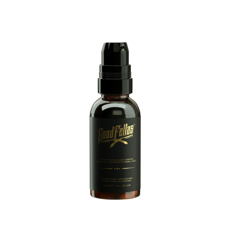 Aceite Multiusos para Barba