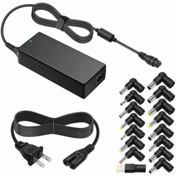 GG Replacement AC Multi Tips Power Adapter 90W 20V 4.5A