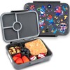 Fringoo - Bento Box - Lunch Box - Leak-Proof, 800ml
