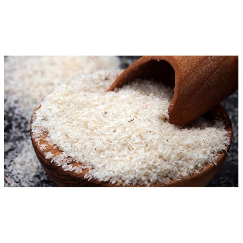 Psyllium Husk Orgánico de Càscara Entera 100% Puro 200g