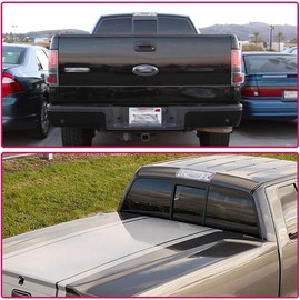 ALLGOOD LED 3rd Third Brake Lights, Compatible with Ford F150 Lobo 2004-2008, Fit Ford Explorer Sport Trac 2007-2010, Fit Lincoln Mark LT 2006-2008, Not Fit F150 Heritage&SVT 2004, Clear Lens