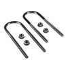 TFI Racing 75 mm ID U-Bolts, 14 mm Thread, 260