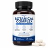 Botanical Complex Seven-Herb Wellness Blend 60 Capsules Supplement