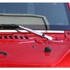 Windshield Wiper Blades Trim Cover,Front & Rear Window Wiper Arm