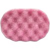 Raspberry & Marshmallow Exfoliating Soap Sponge - 250g - Moisturising
