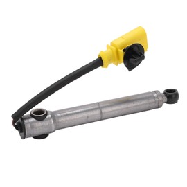 Leapiture Bonnet Hinge Activator Replacement for A3 8V 2013-2016 Hood Hinge Activator 8V0823823F Front Hood Hinge Activator Active Hood Actuator