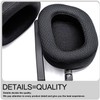 Sixsop HS80 Earpads - Earpads Compatible with HS80 RGB Wireless