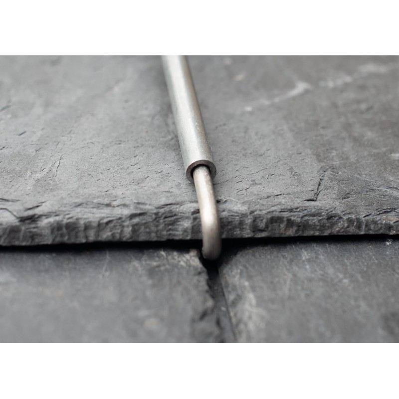 ROOF Tingle Replacement Slate Hooks - Pack of 50 Repair