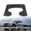 G-PLUS Center Console Cup Holder Pad Compatible with Ford F150