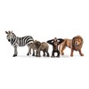 schleich Wild Life 42387 Starter Set, from 3 Years, Wild