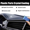 Crystal Coating for Car Plastic Parts, Plastic Restorer Refurbish Agent