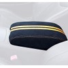 RedlineGoods Armrest cover type 3 compatible with Infiniti G37 (V36)