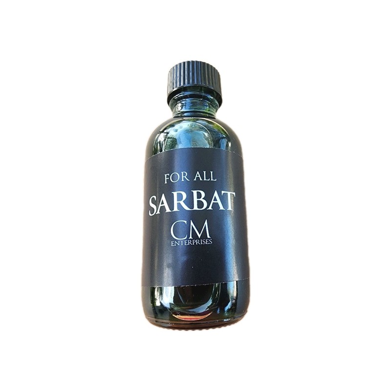 SARBAT Body Oil Unisex / Multi-use - 2oz Bottle (BEST
