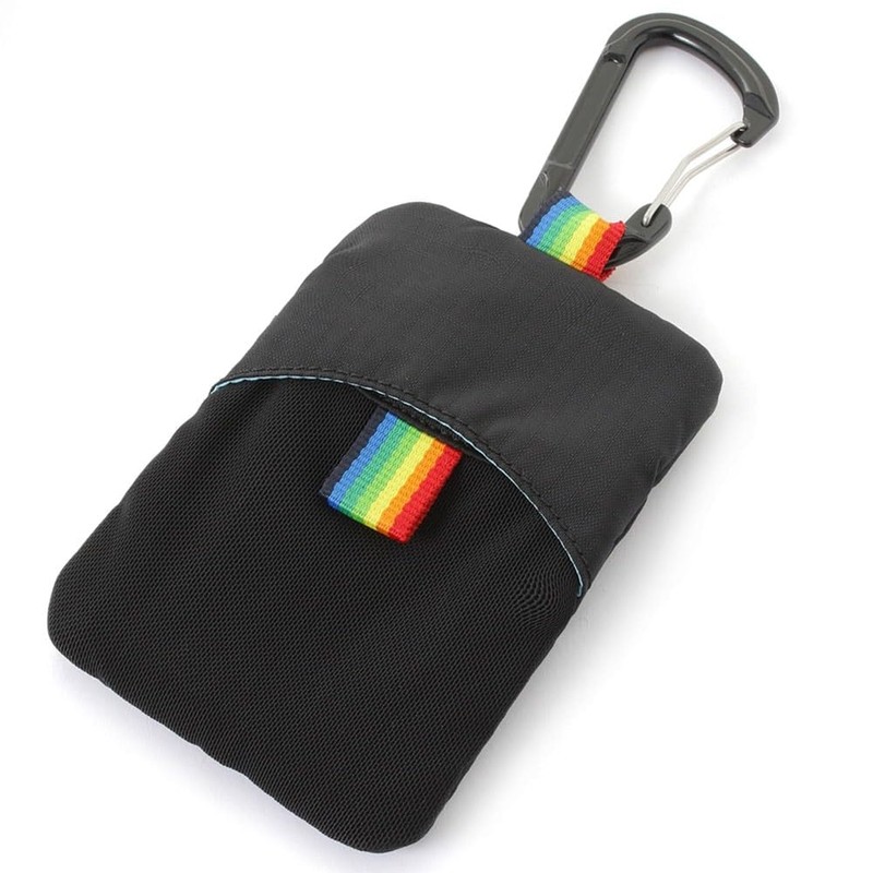 CHUMS CH60-3552 Men's Spring Dale Key Coin Case, multicolor