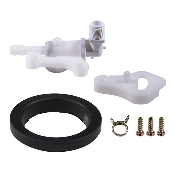 FSGSJXMM 34100 Toilet Water Assembly Valve Kit Compatible with Aqua