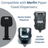 Dispenser Key Replacement 59002 for Merfin Dispensers - Used with