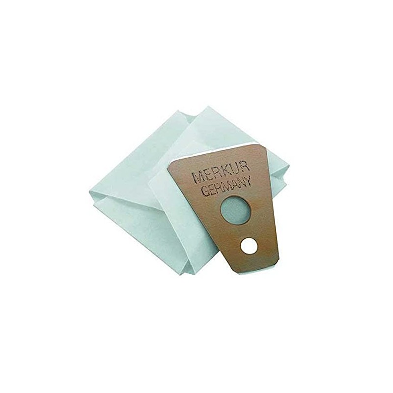 Merkur Detailing Razor Blades, MK-908A