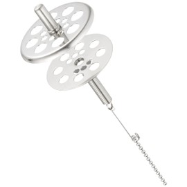 Hario Syphon Adaptor With 50 Sheets Of Paper Filters, 12 x 7 x 11 cm