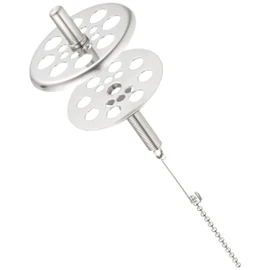 Hario Syphon Adaptor With 50 Sheets Of Paper Filters, 12 x 7 x 11 cm