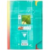 Clairefontaine 5756C Pack of 50 Foolscap Sheets A4 21 x