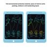 LCD Writing Tablet Eye Protection Toddler Doodle Board Electronic Drawing