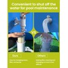 SUMMERBUDDY Pool Hose Adapter for Above Ground Swimming Pool, Pool