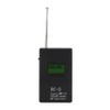 Portable Walkie Talkie RF Power Frequency Counter Meter Tester Decoder