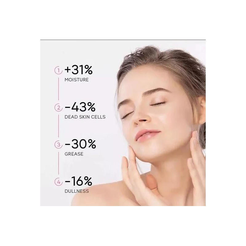 PHANSTA Purifying Enzymes Exfoliating Gel | Gentle Deep Cleansing &