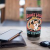 Corgi Short Legs Funny Dog Attitude Tee Stainless Steel Insulated