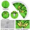 Grinch Tree Skirt Christmas Decoration Light Up Large Grinchmas Treeskirt