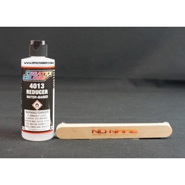 Createx 4013 Water-Based Reducer 4oz by SprayGunner