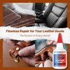 Adhesive Guru Leather Glue (0.7 oz) Super Glue for Purses,