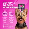 Dog UTI Treatment - Dog Cranberry Supplement for Bladder &
