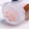 Hyzone Cat Claw Glass, Beer or Drink Cup, Milk, Juice,