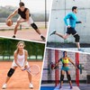 Zensukye Rodillera Deportivas con Estabilizadores Laterales