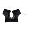 Healifty 3 Pcs Underarm Sweat Vest Underarm Sweat Guard Washable