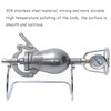 Hand Popcorn Machine, 100ml High Pressure Popcorn Maker, Chinese Traditional