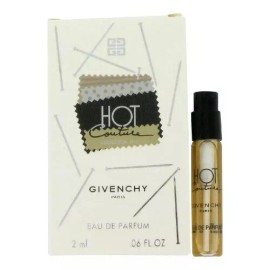 Givenchy HTF HOT COUTURE GIVENCHY SAMPLE VIAL FOR WOMEN .06 OZ / 2 ML EAU DE PARFUM SPRAY