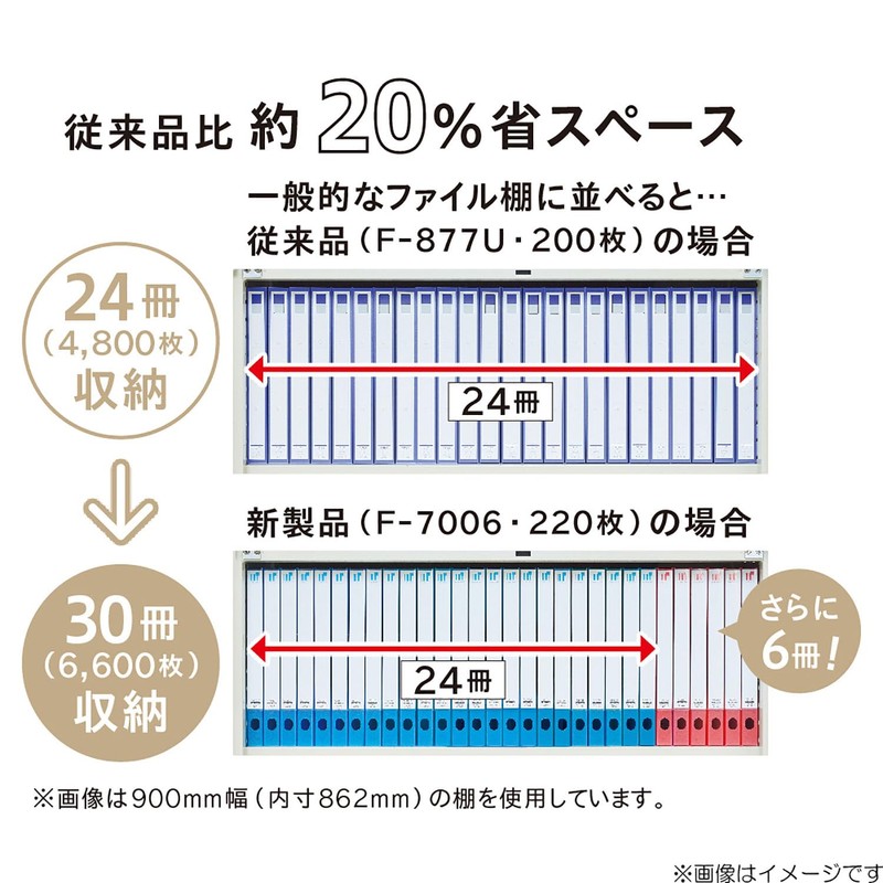Lihit Lab CUBE FIZZ Ring File Twist Ring Smart Slim